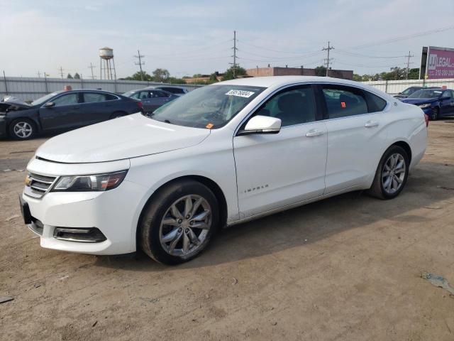 chevrolet impala lt 2019 1g11z5saxku122771