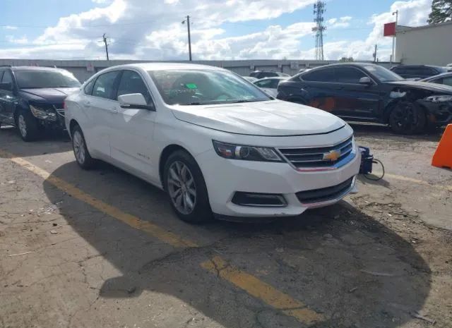 chevrolet impala 2019 1g11z5saxku136332