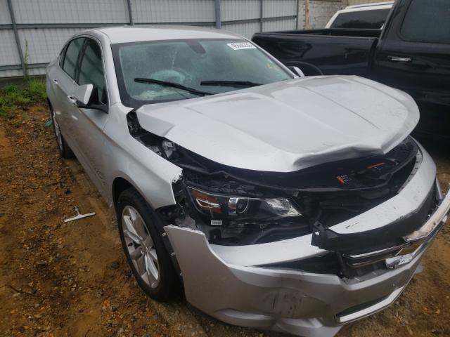 chevrolet impala lt 2019 1g11z5saxku137044