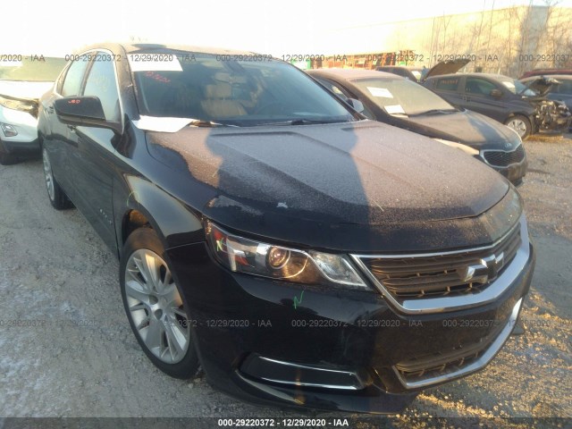 chevrolet impala 2015 1g11z5sl0fu127677