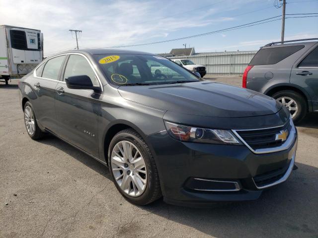 chevrolet impala ls 2015 1g11z5sl3fu109206