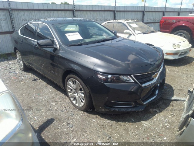 chevrolet impala 2015 1g11z5sl3fu128855