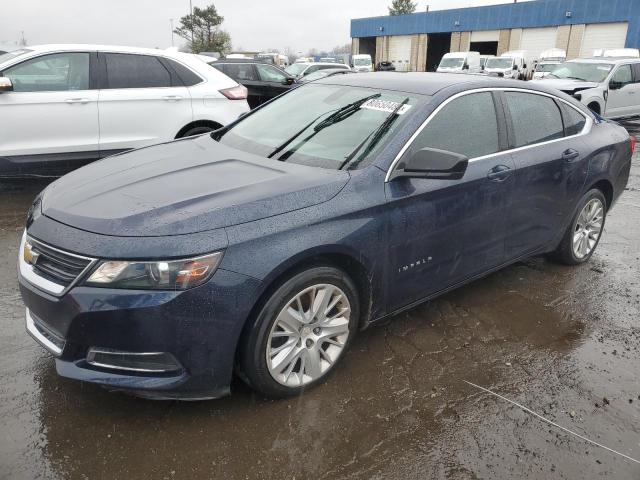 chevrolet impala ls 2015 1g11z5sl3fu143470