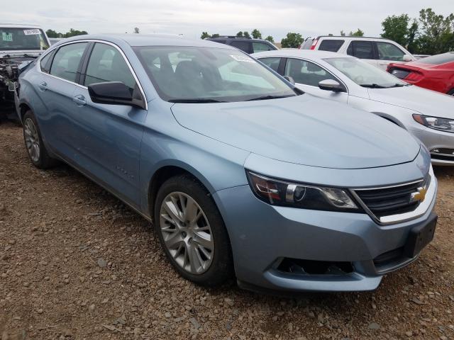 chevrolet impala ls 2015 1g11z5sl5fu100636