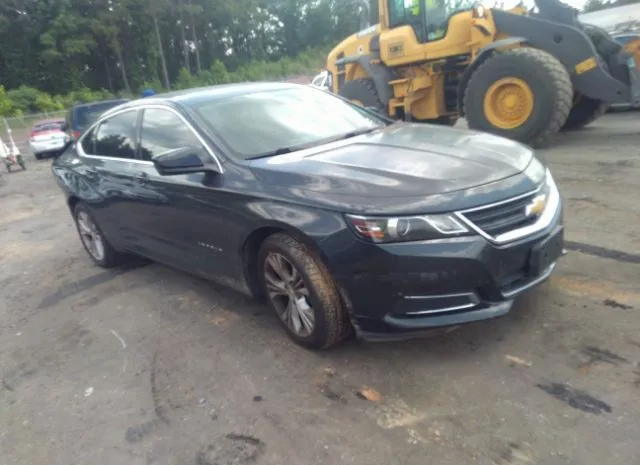 chevrolet impala 2015 1g11z5sl5fu115458