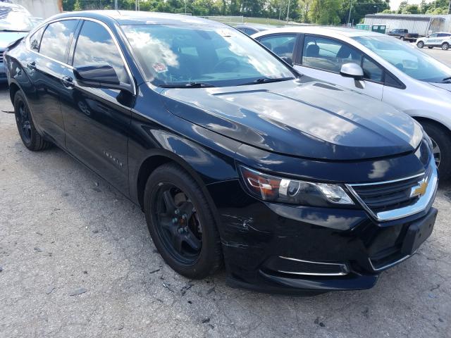 chevrolet impala ls 2015 1g11z5sl6fu149215