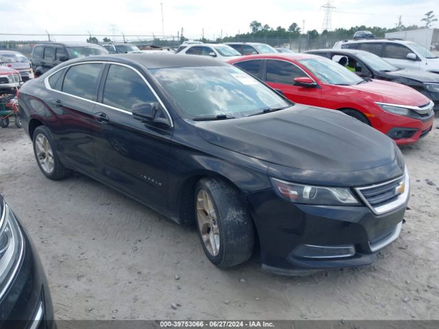 chevrolet impala 2015 1g11z5sl8fu137227