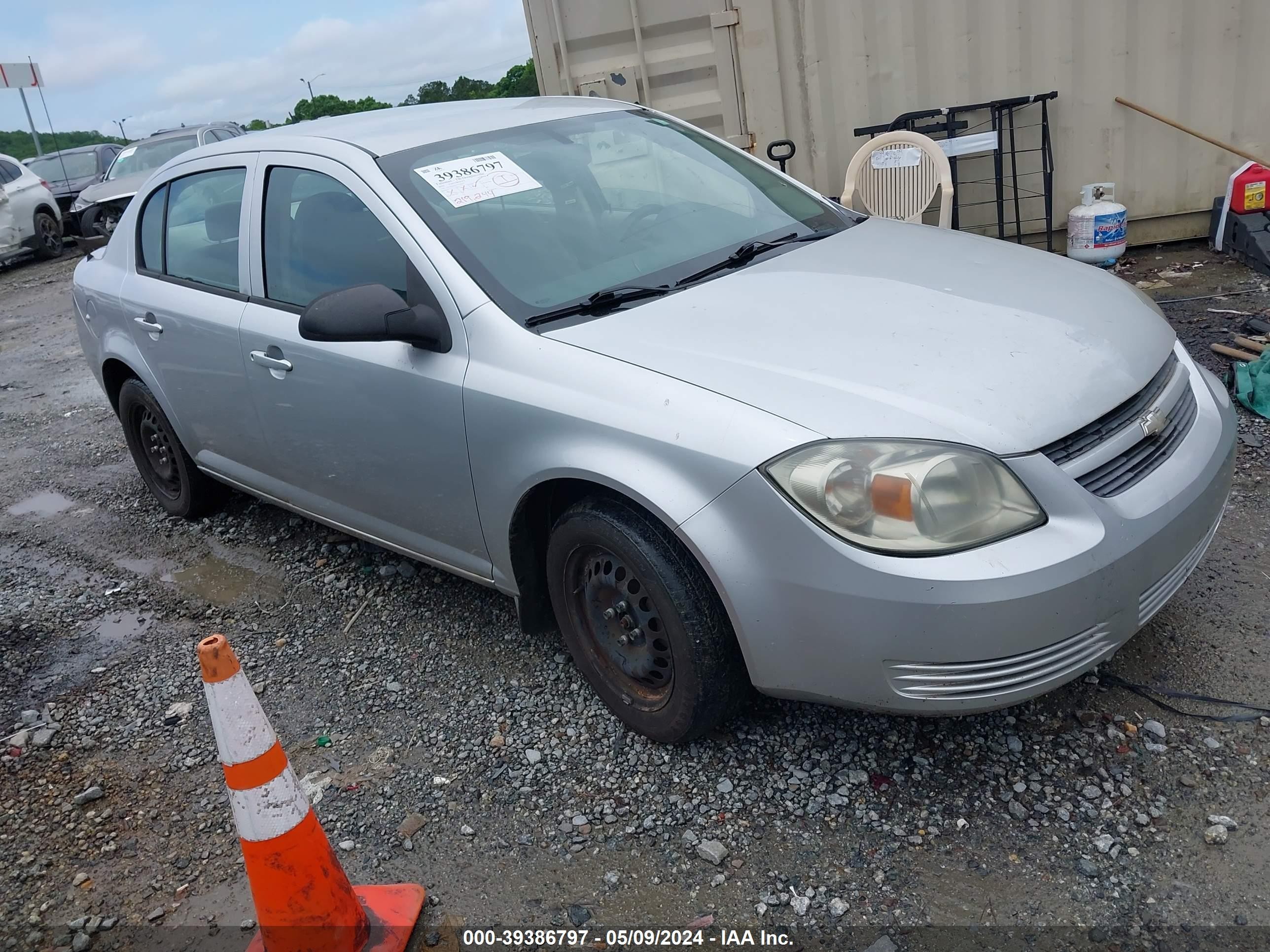 chevrolet cobalt 2010 1g1aa5f55a7150415