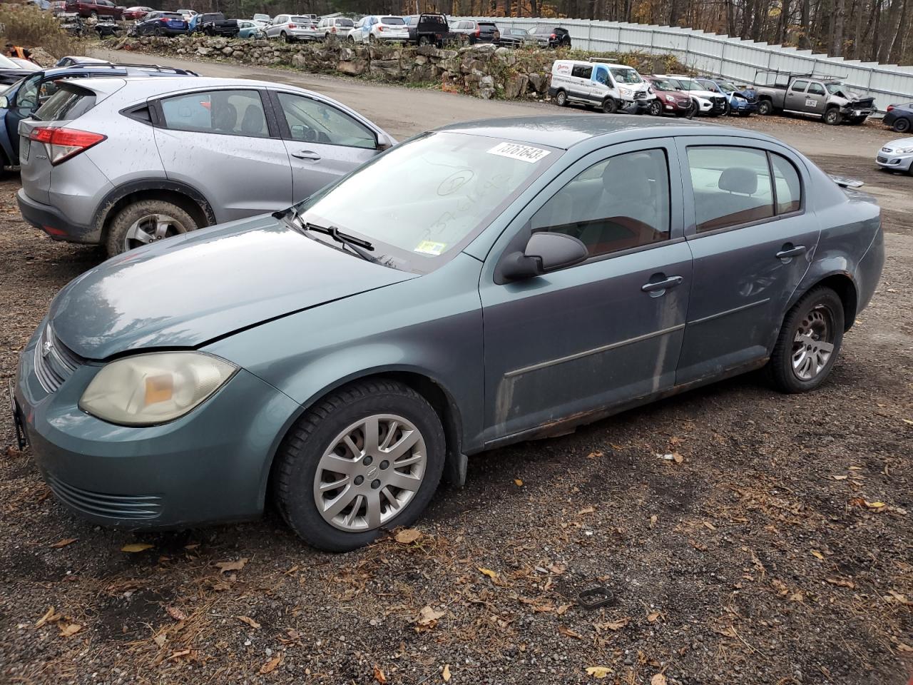 chevrolet cobalt ls 2010 1g1ab5f55a7125897