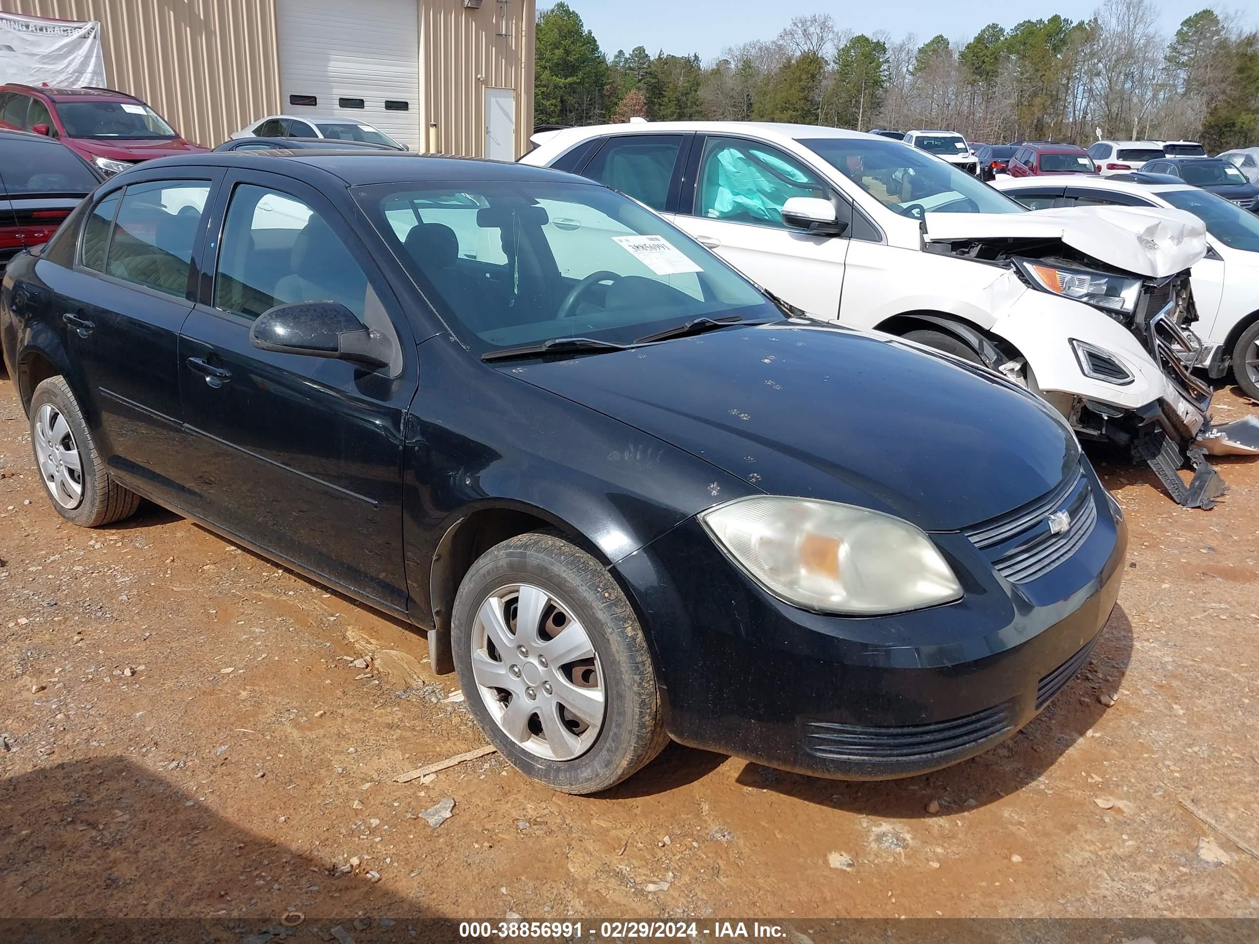 chevrolet cobalt 2010 1g1ad5f52a7161055