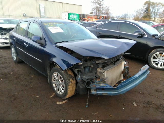 chevrolet cobalt 2010 1g1ad5f5xa7175396