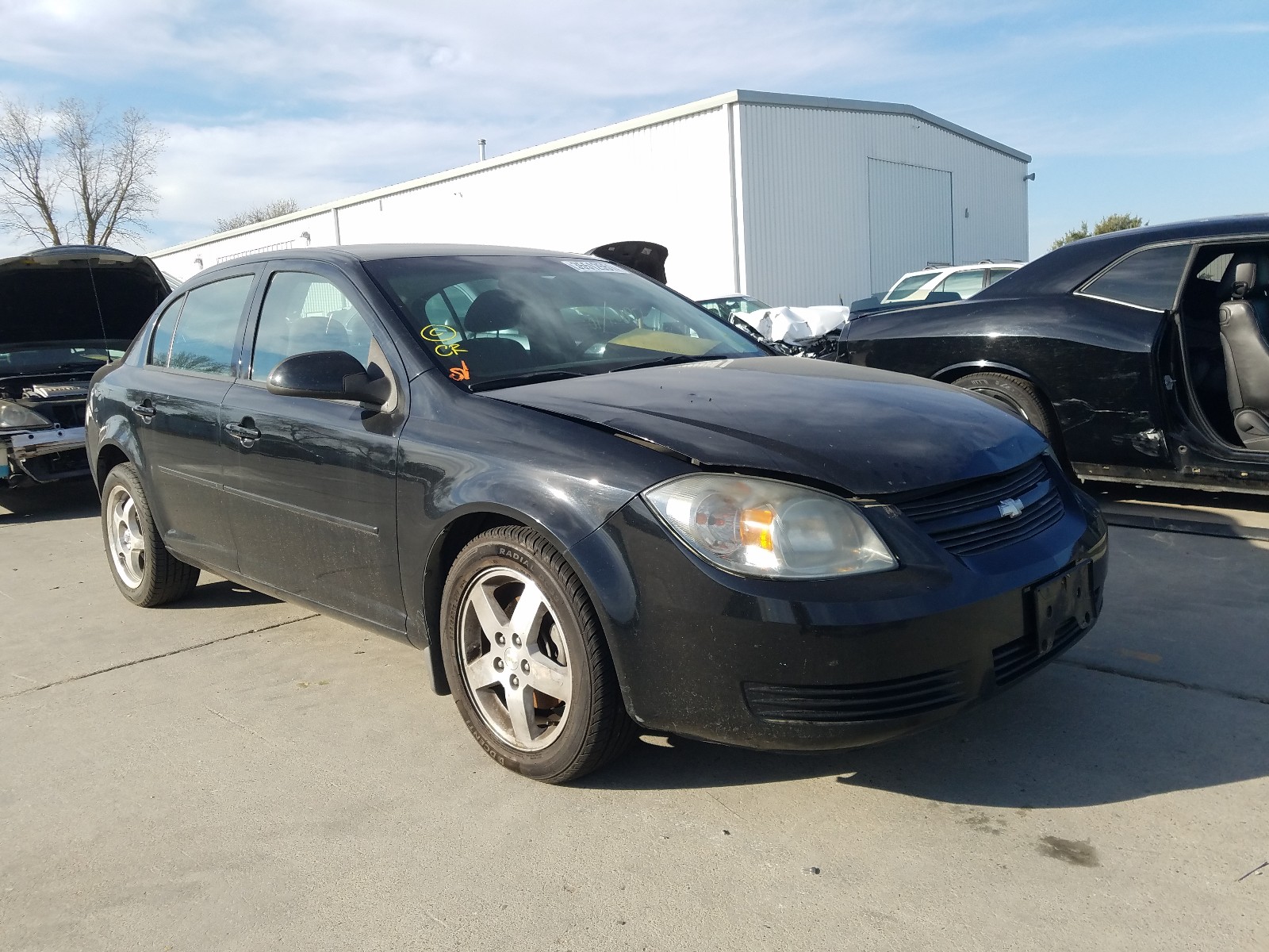 chevrolet cobalt 2lt 2010 1g1af5f58a7184768