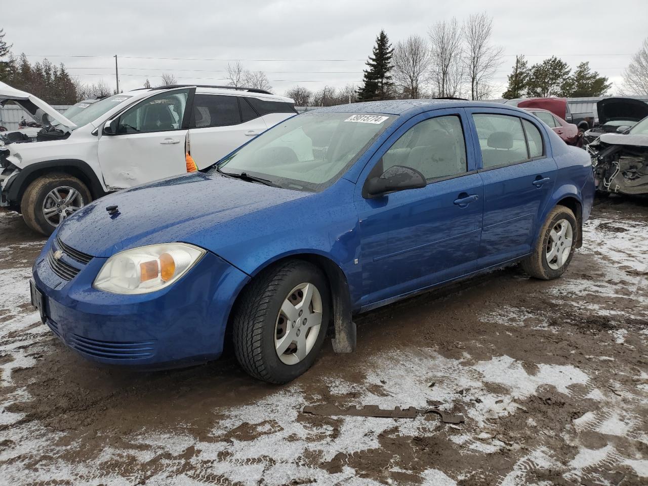 chevrolet cobalt 2005 1g1aj52f357632546