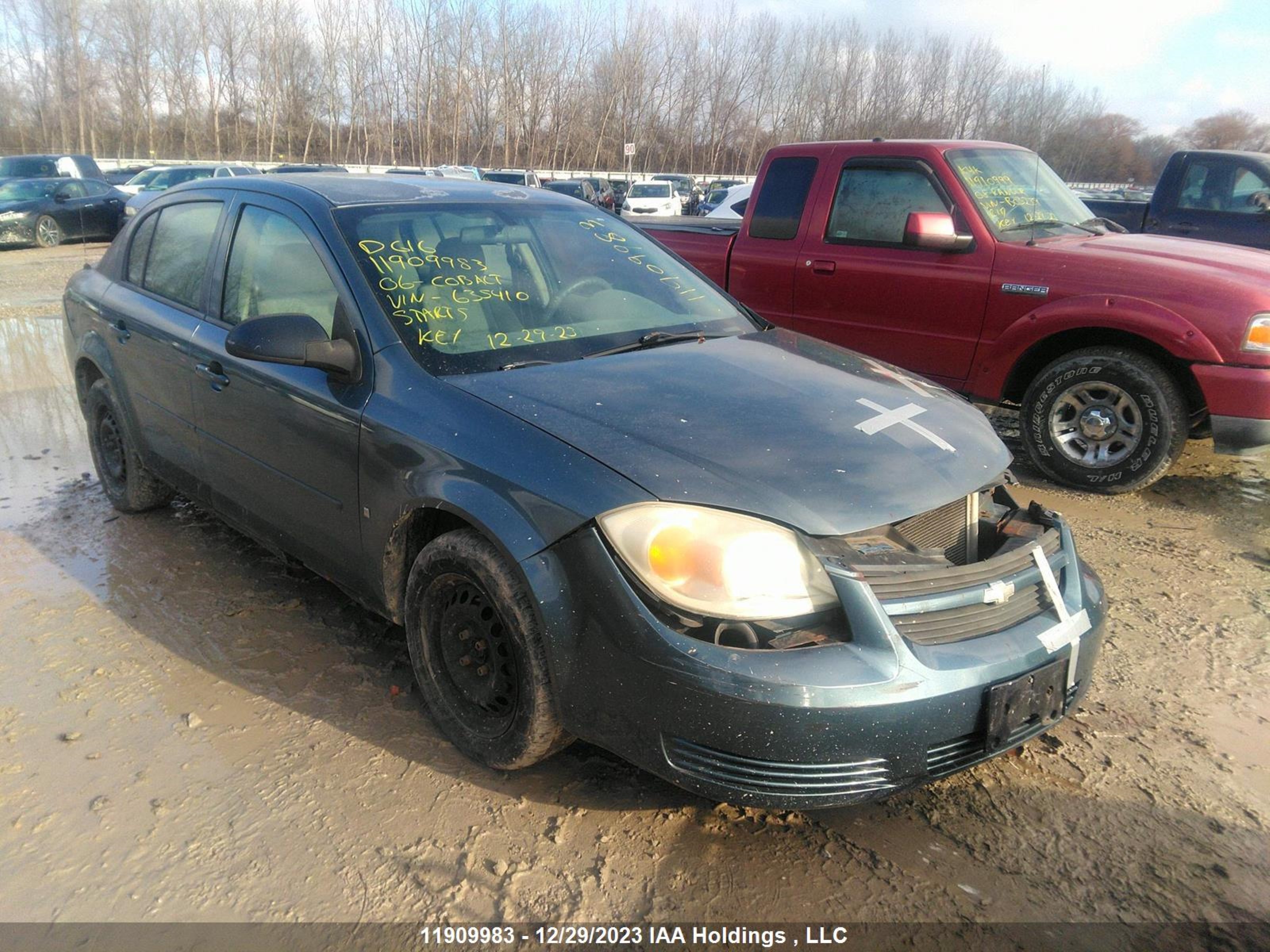 chevrolet cobalt 2006 1g1aj55f867635410