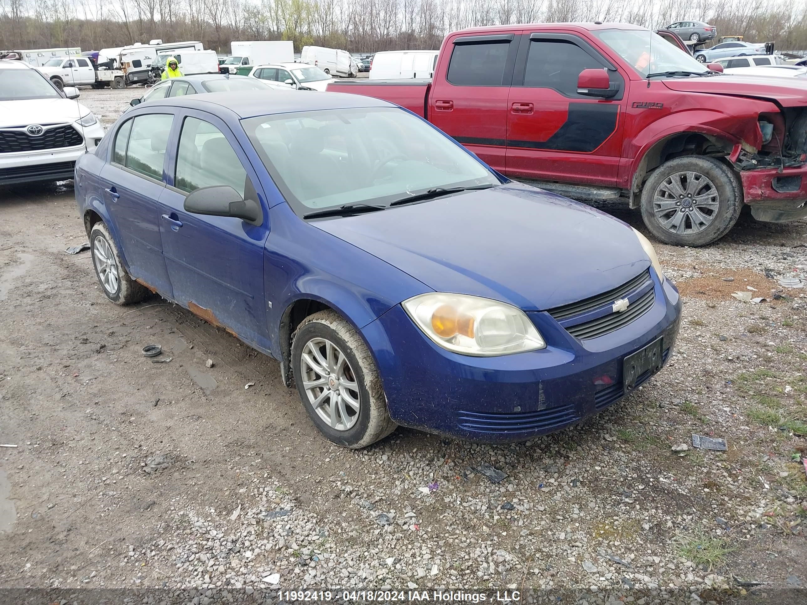 chevrolet cobalt 2006 1g1aj55f967751294