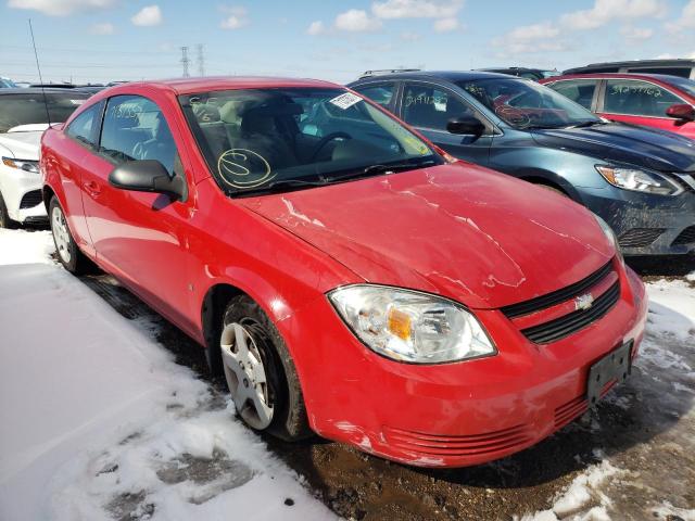 chevrolet cobalt ls 2006 1g1ak15f267883271