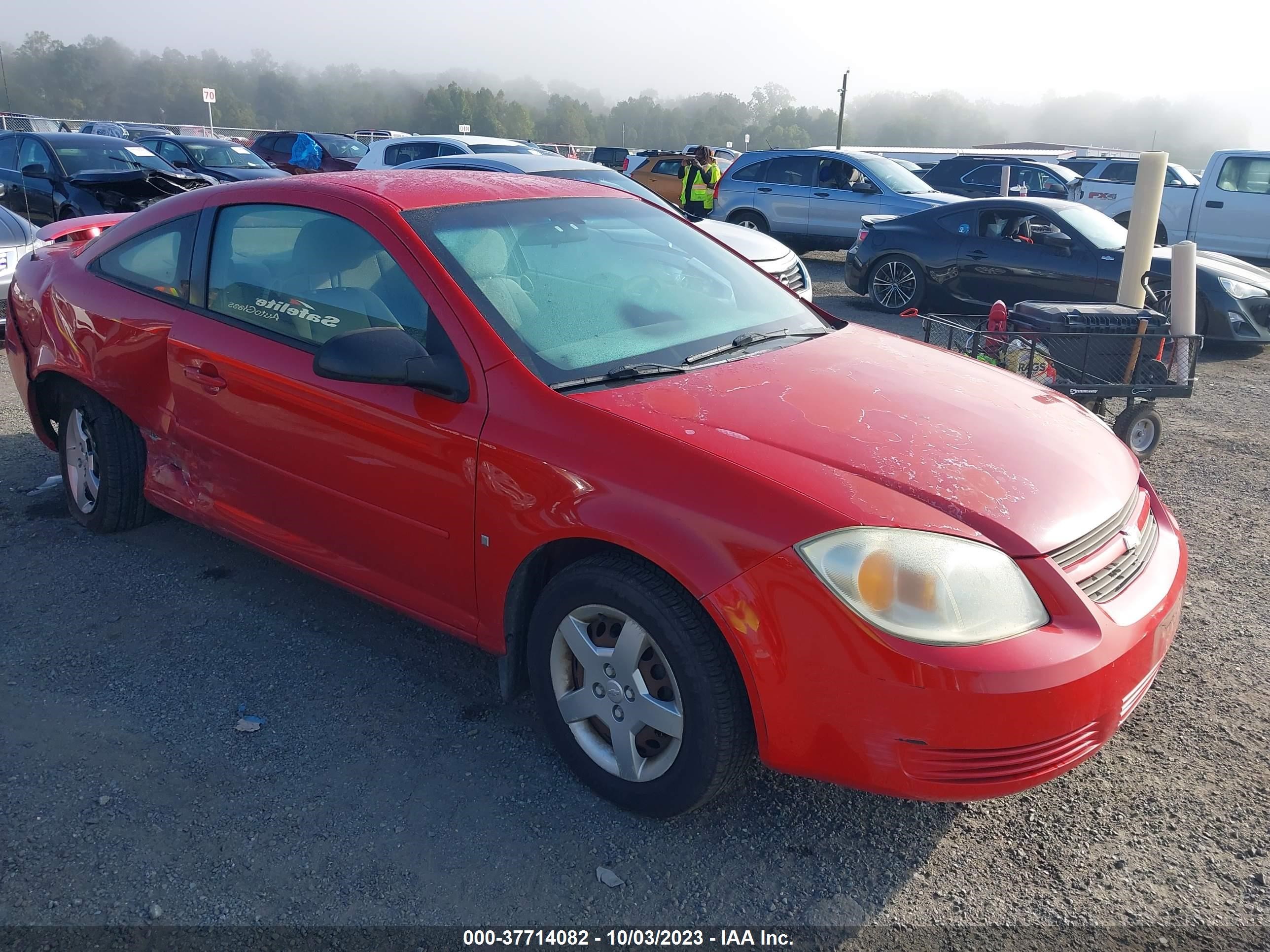 chevrolet cobalt 2006 1g1ak15f367758392