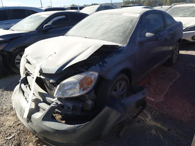 chevrolet cobalt ls 2006 1g1ak15f367793790