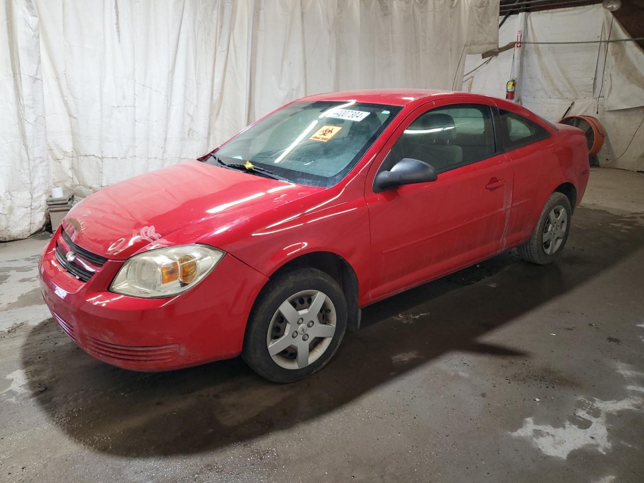 chevrolet cobalt 2007 1g1ak15f477179798