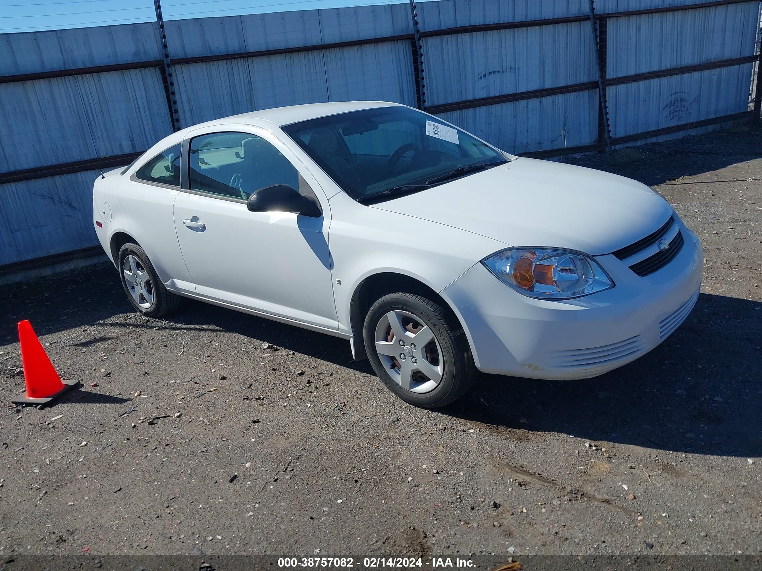 chevrolet cobalt 2006 1g1ak15f567704351