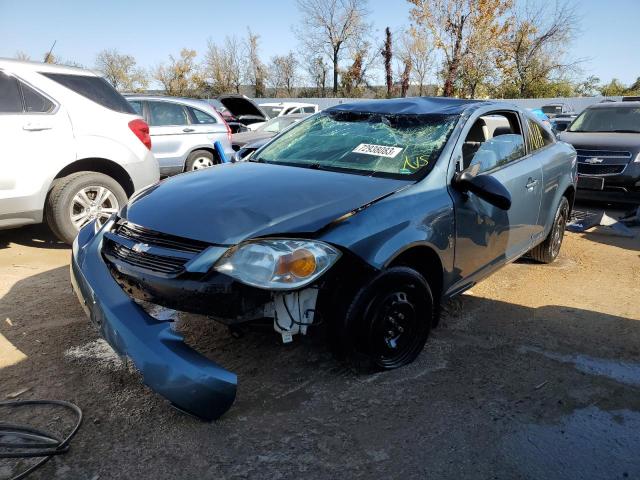 chevrolet cobalt ls 2007 1g1ak15f977335589