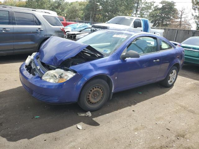 chevrolet cobalt ls 2007 1g1ak15fx77228549