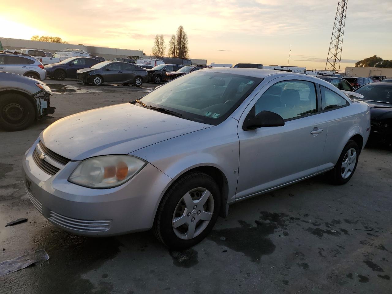 chevrolet cobalt 2006 1g1ak18f667773416