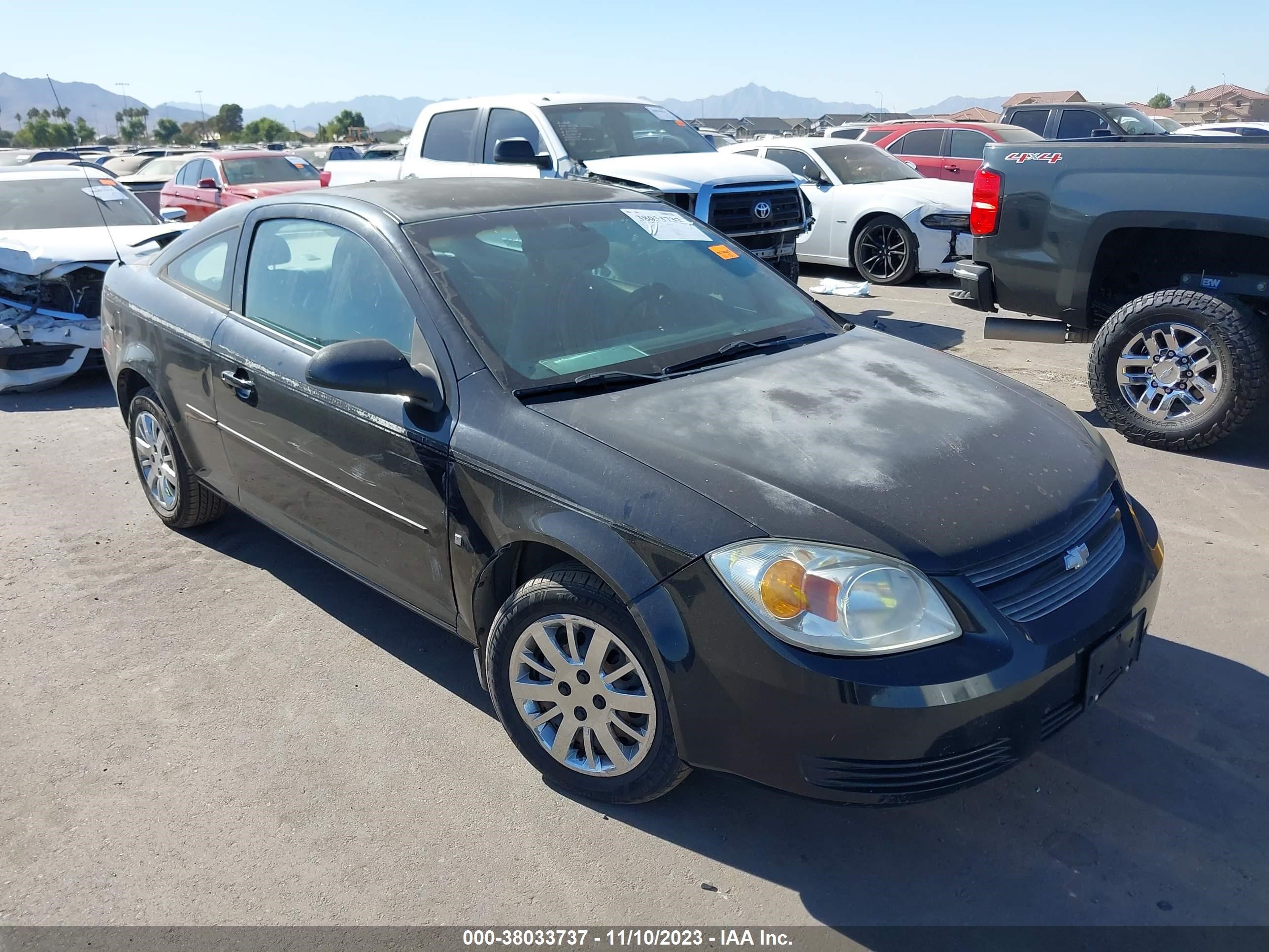 chevrolet cobalt 2008 1g1ak18f887330980