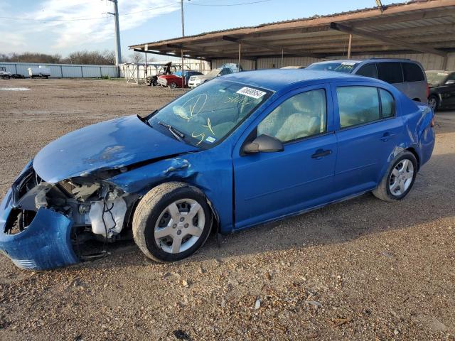 chevrolet cobalt 2005 1g1ak52f657510132