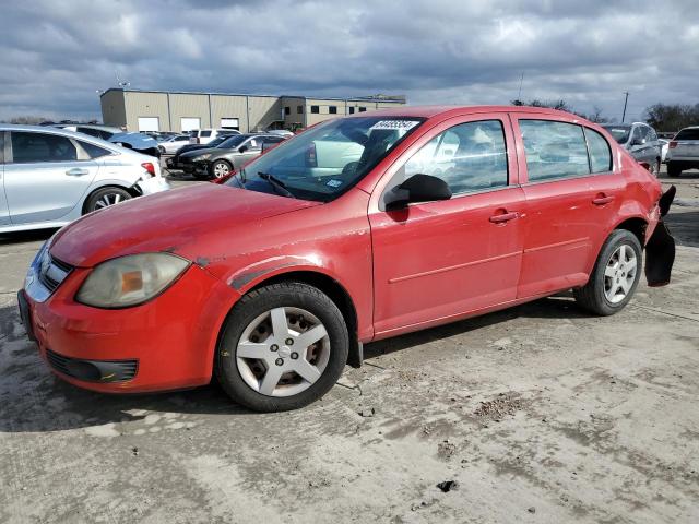 chevrolet cobalt 2005 1g1ak52f657639679