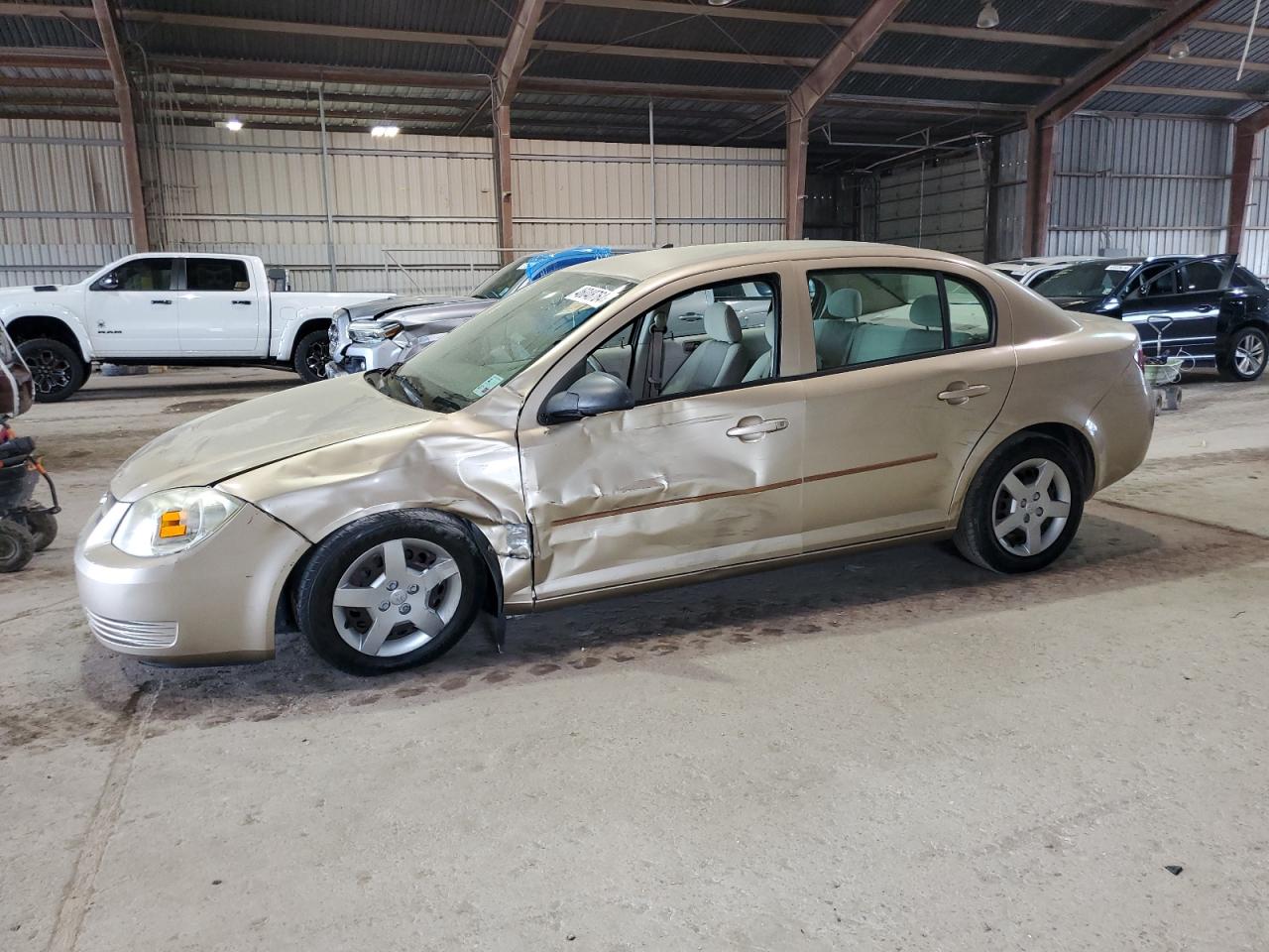 chevrolet cobalt 2005 1g1ak52fx57570284