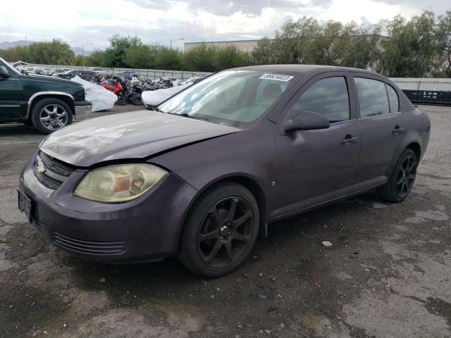 chevrolet cobalt ls 2006 1g1ak55f167693095