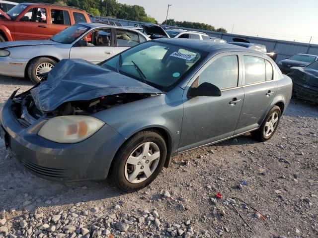 chevrolet cobalt ls 2006 1g1ak55f167718223