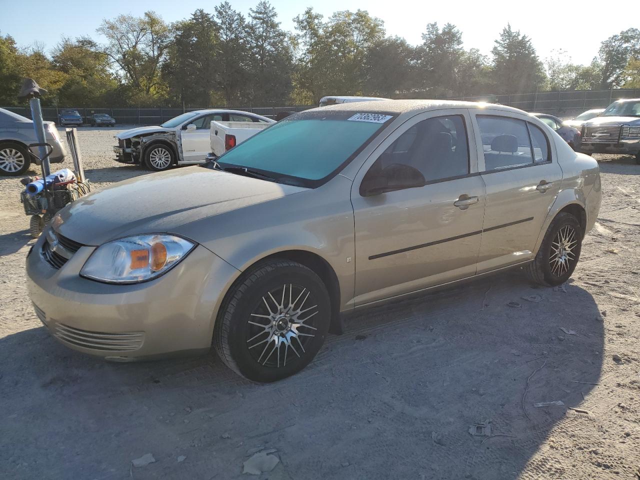 chevrolet cobalt 2006 1g1ak55f167723681