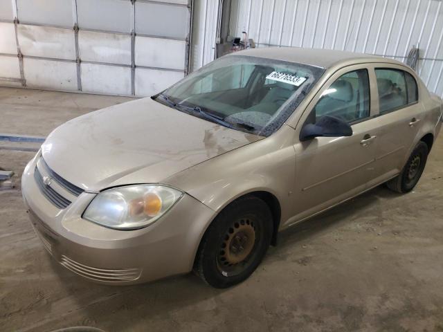 chevrolet cobalt ls 2007 1g1ak55f177292938