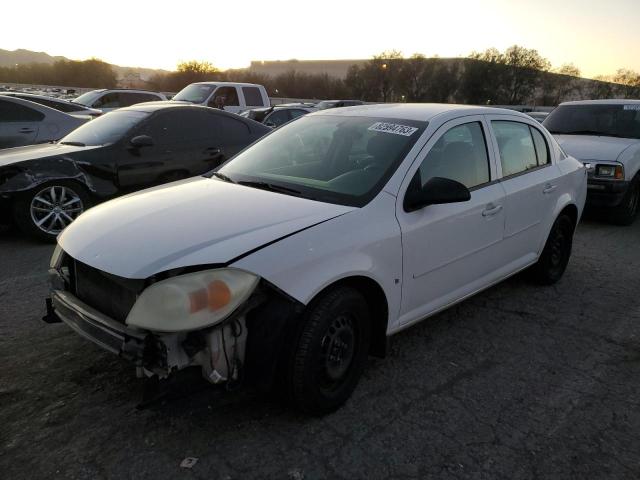 chevrolet cobalt ls 2006 1g1ak55f267730512