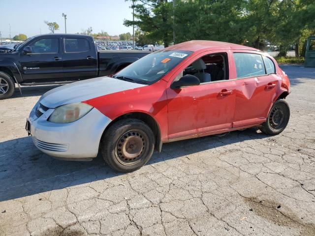 chevrolet cobalt ls 2007 1g1ak55f277197787