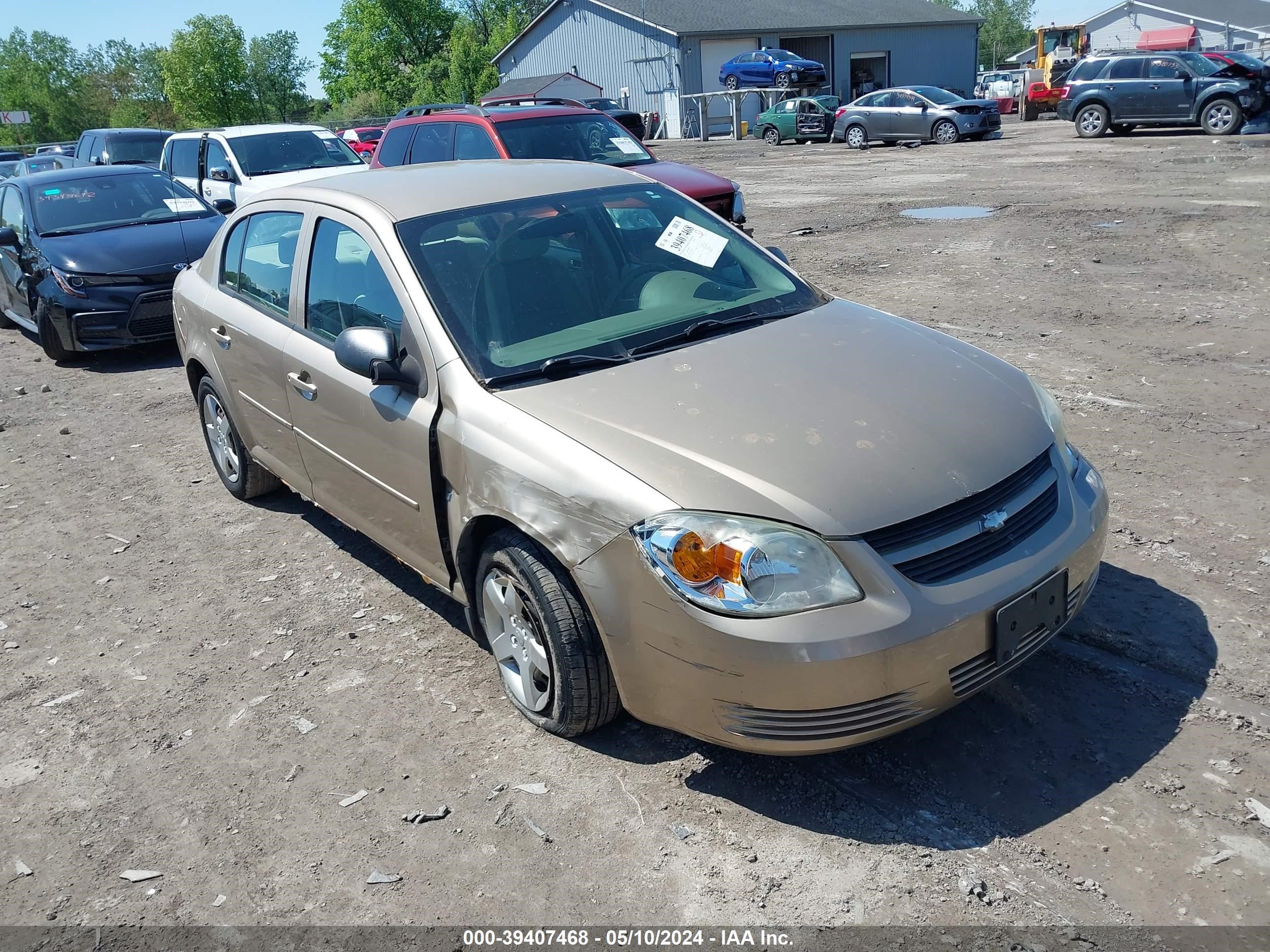 chevrolet cobalt 2007 1g1ak55f377189617