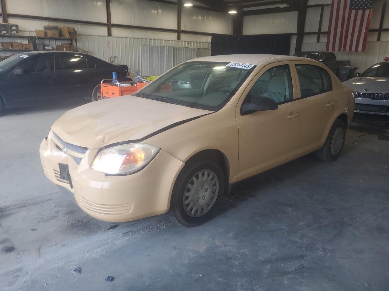 chevrolet cobalt 2007 1g1ak55f377336616