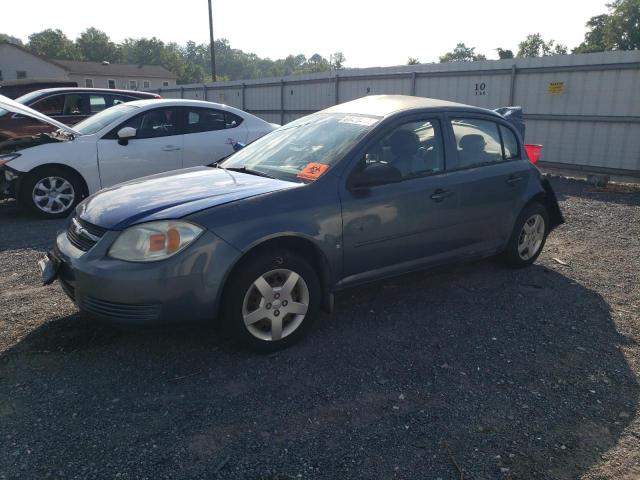 chevrolet cobalt ls 2006 1g1ak55f467600943