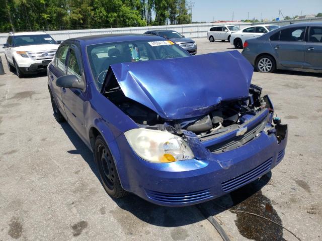 chevrolet cobalt ls 2007 1g1ak55f477105272