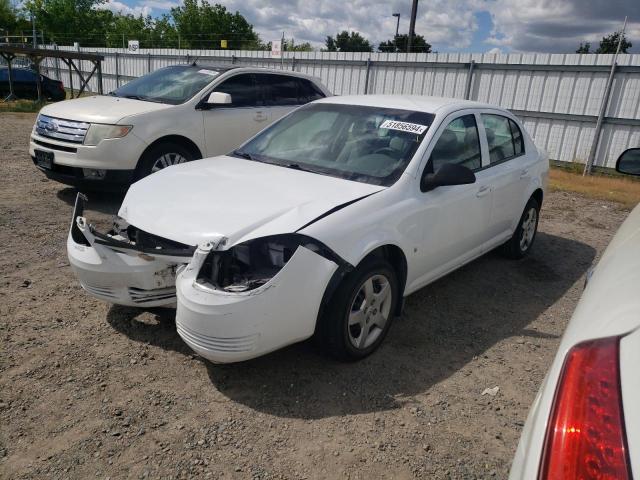 chevrolet cobalt ls 2007 1g1ak55f477185222