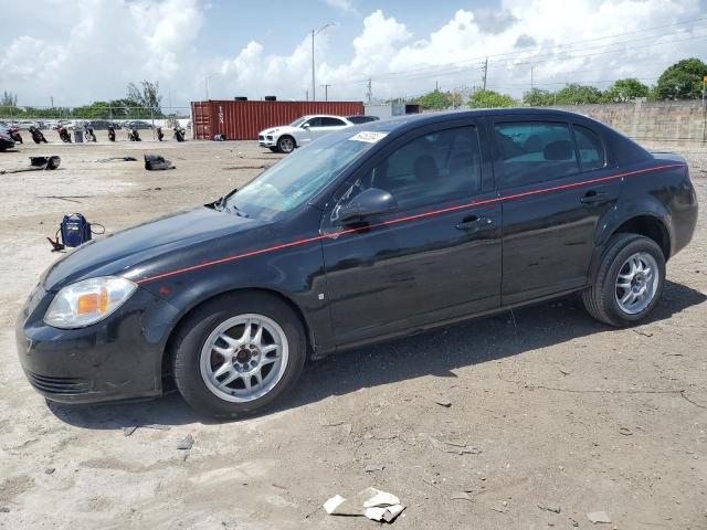 chevrolet cobalt ls 2007 1g1ak55f577110853