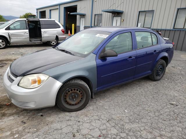 chevrolet cobalt ls 2007 1g1ak55f577221029