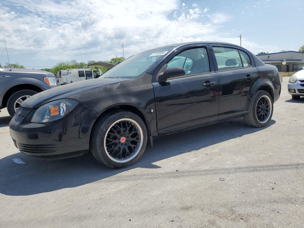 chevrolet cobalt 2007 1g1ak55f577290934