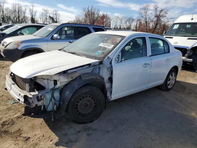 chevrolet cobalt 2007 1g1ak55f577350727