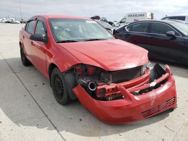 chevrolet cobalt ls 2006 1g1ak55f667629778