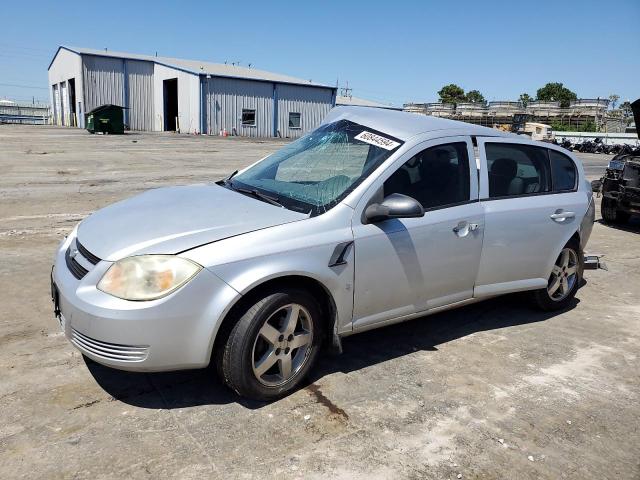 chevrolet cobalt ls 2006 1g1ak55f667668483