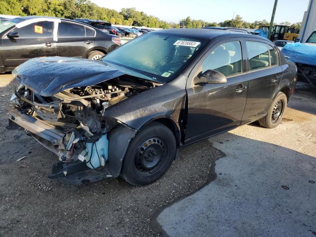 chevrolet cobalt ls 2007 1g1ak55f777409471