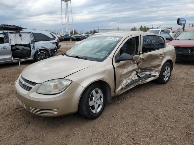 chevrolet cobalt ls 2007 1g1ak55f877150442